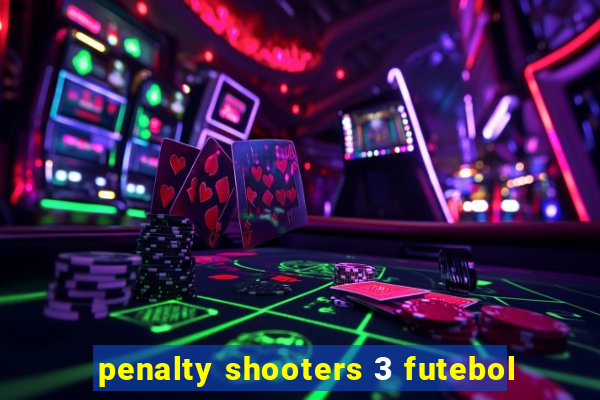 penalty shooters 3 futebol